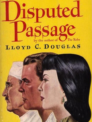 cover image of Disputed Passage